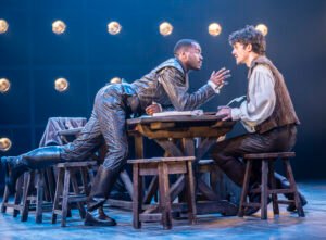 Read more about the article REVIEW: Born With Teeth, Wyndham’s (2025)