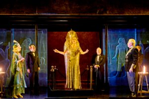 Read more about the article REVIEW: Death on the Nile, Richmond Theatre and Tour (2025)