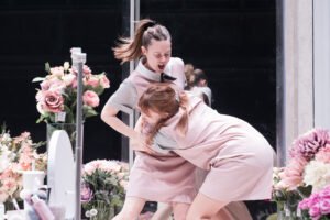 Read more about the article REVIEW: The Maids, Donmar Warehouse (2025)