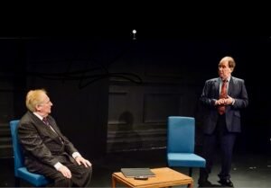 Read more about the article REVIEW: Make England Great Again, Upstairs at the Gatehouse (2025)