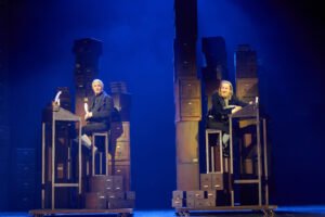 Read more about the article REVIEW: A Christmas Carol – A Ghost Story, Alexandra Palace Theatre (2025)