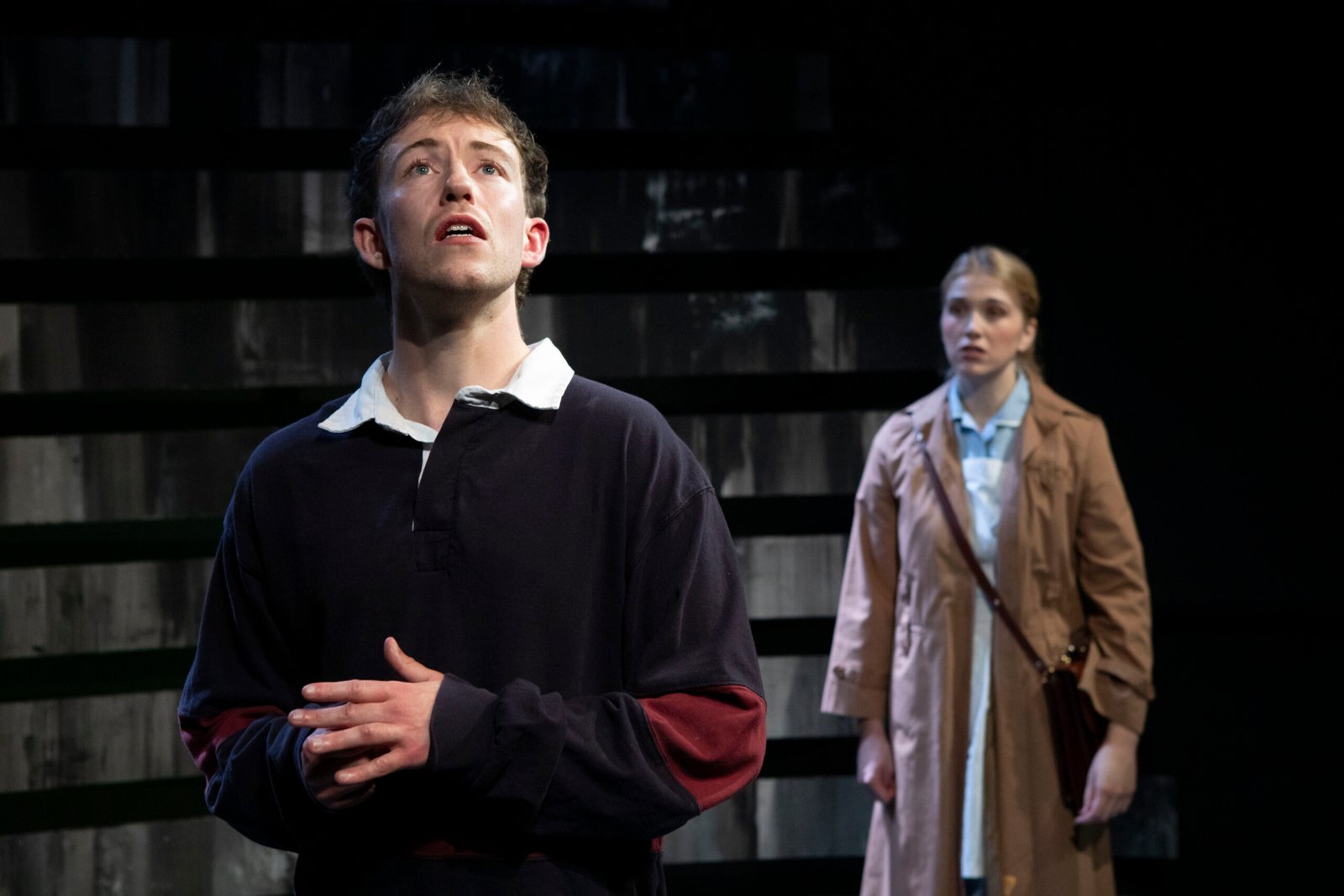 Read more about the article Mr Jones  An Aberfan Story, Finborough Theatre (2025)