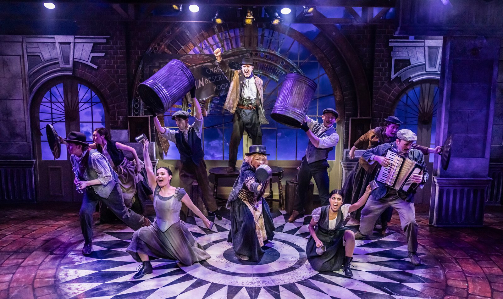 Read more about the article REVIEW: My Fair Lady, The Mill at Sonning (2025)