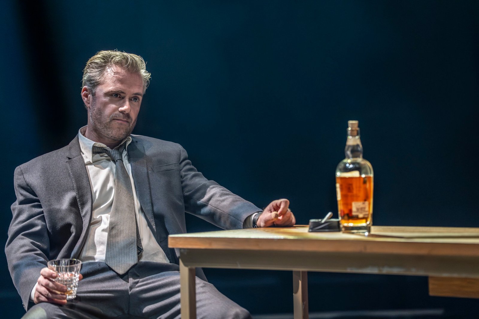 Read more about the article REVIEW: The Spy Who Came in from the Cold, @sohoplace and tour (2025/6)