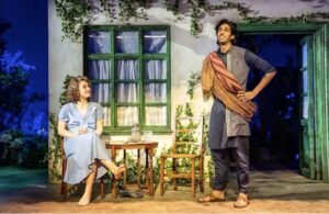 Read more about the article REVIEW: Indian Ink, Hampstead Theatre (2025)