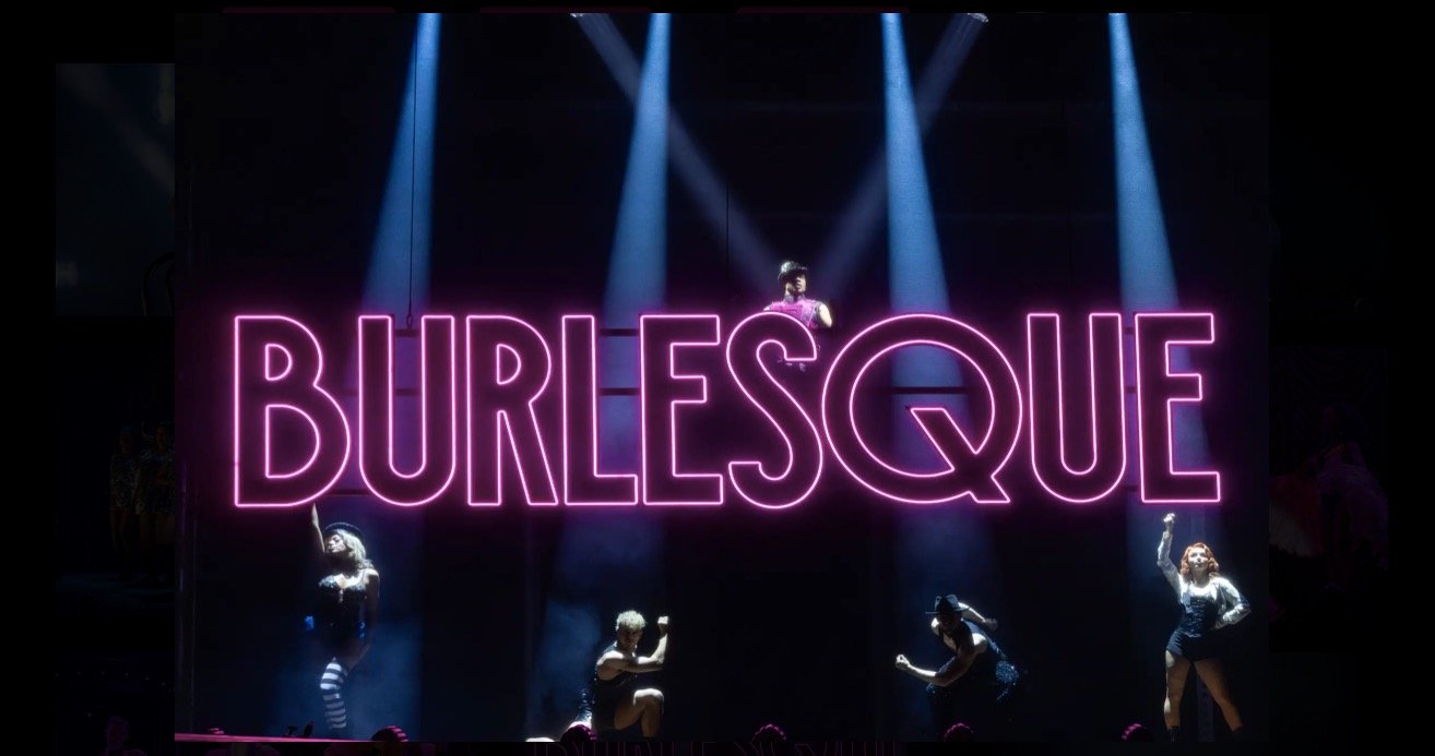 Read more about the article NEWS: BURLESQUE  THE MUSICAL opens a brand new theatre,          The Arts at Marble Arch and National Tour 2026