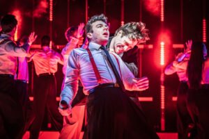 Read more about the article REVIEW: American Psycho, Almeida (2026)