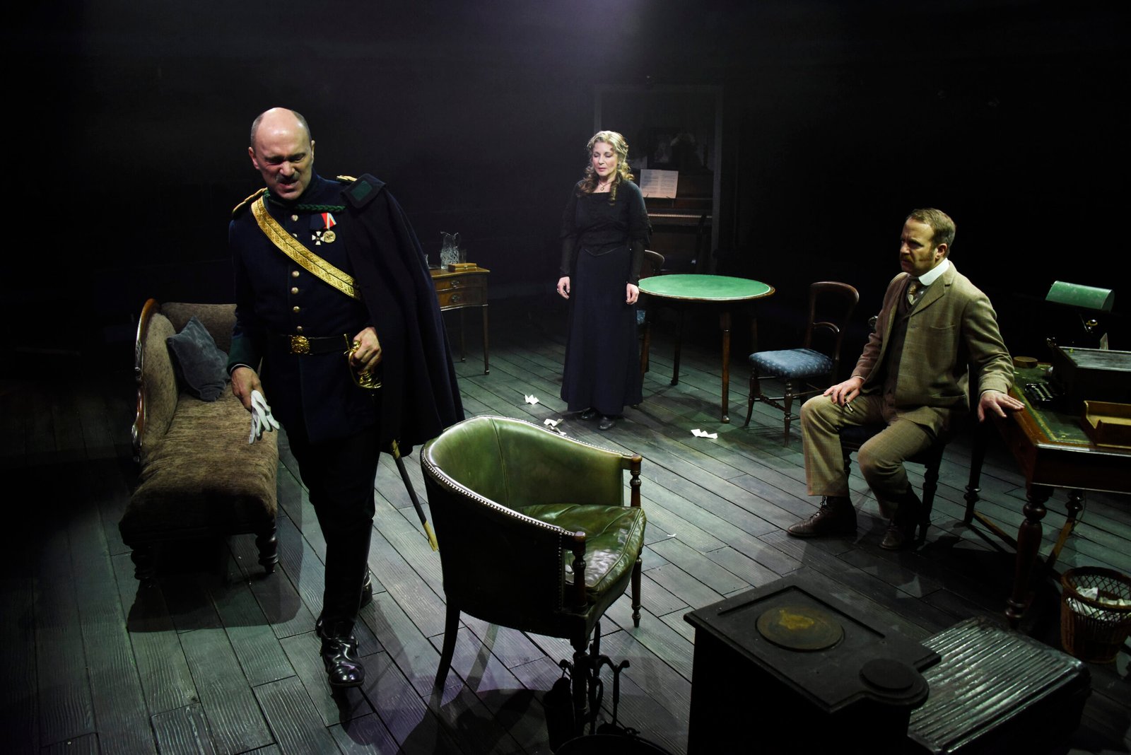 Read more about the article REVIEW: Dance of Death, Orange Tree (2026)