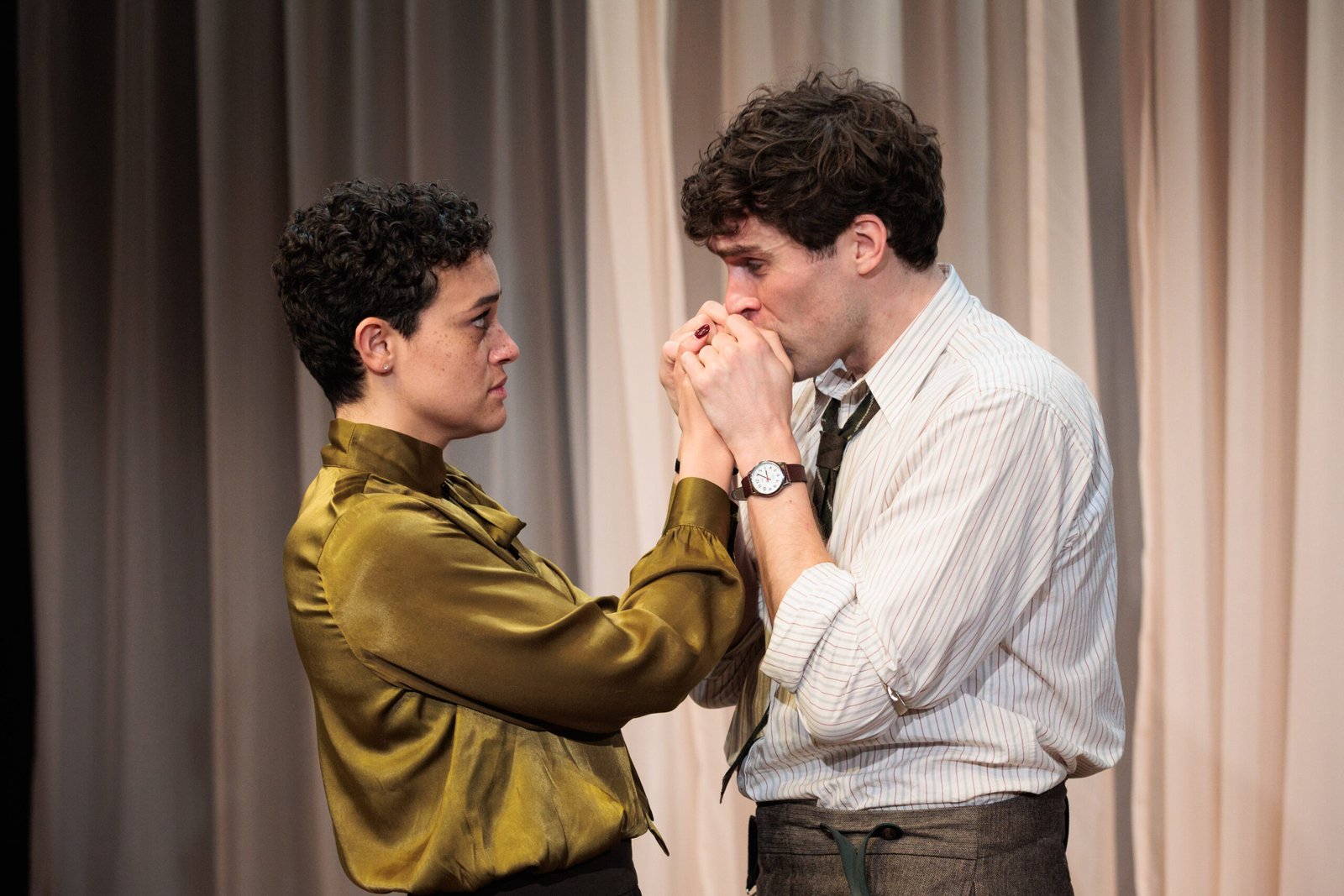 Read more about the article REVIEW: The Rat Trap, The Park Theatre (2026)