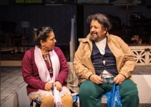 Read more about the article REVIEW: Sweetmeats, The Bush Theatre (2026)