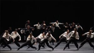 Read more about the article REVIEW: Body and Soul (Part 1) Sadler’s Wells (2026)