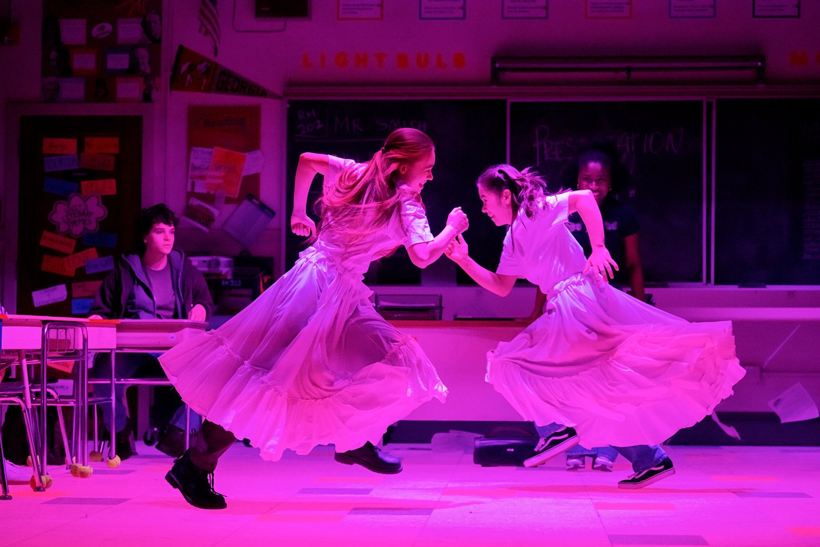 Read more about the article REVIEW: John Proctor is the Villain, Royal Court (2026)