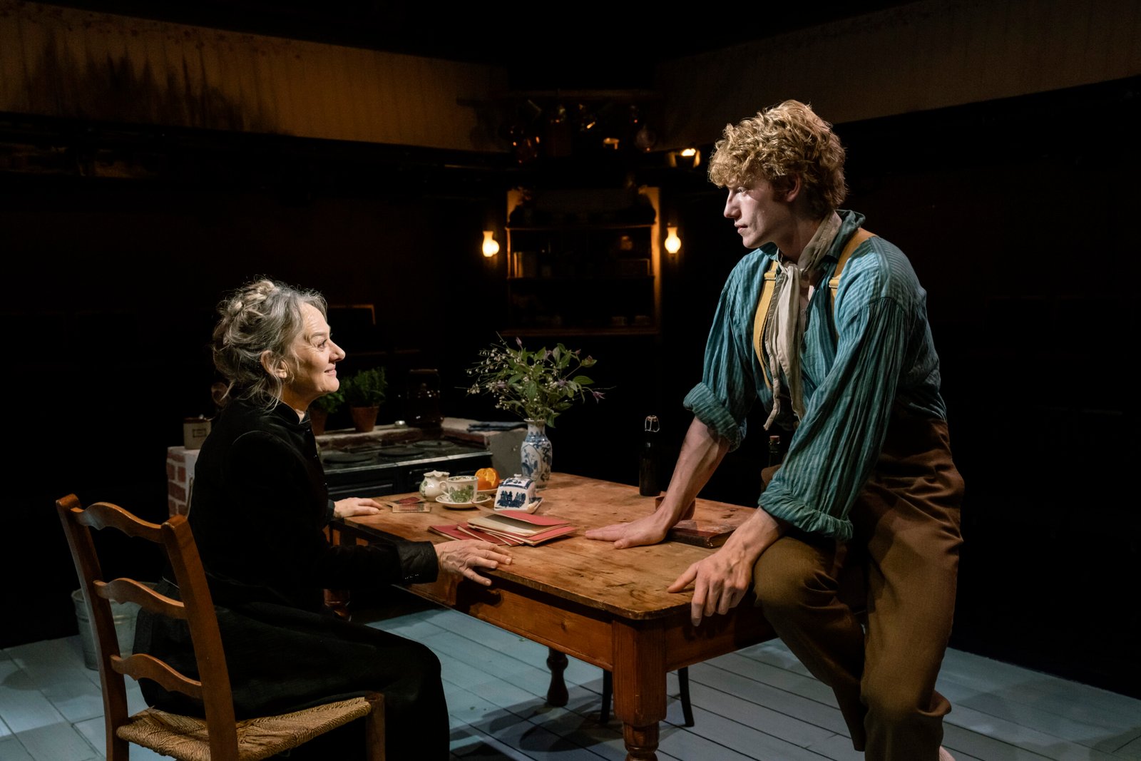 Read more about the article REVIEW: Vincent in Brixton, Orange Tree Theatre (2026)