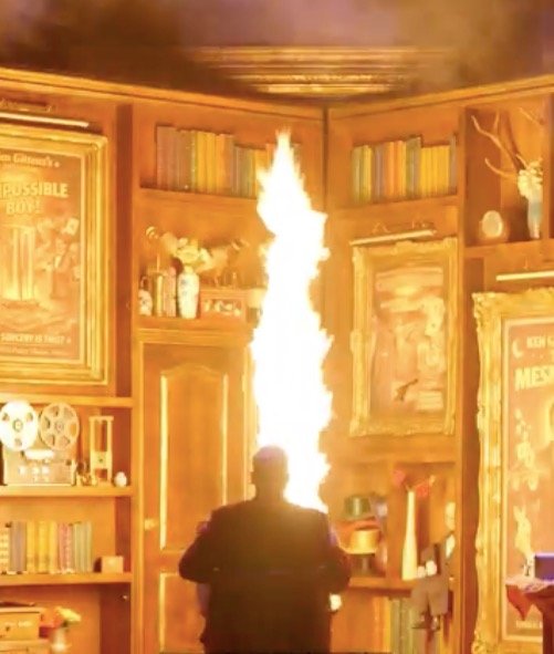 Read more about the article REVIEW: The Mesmerist, Watford Palace (2026)