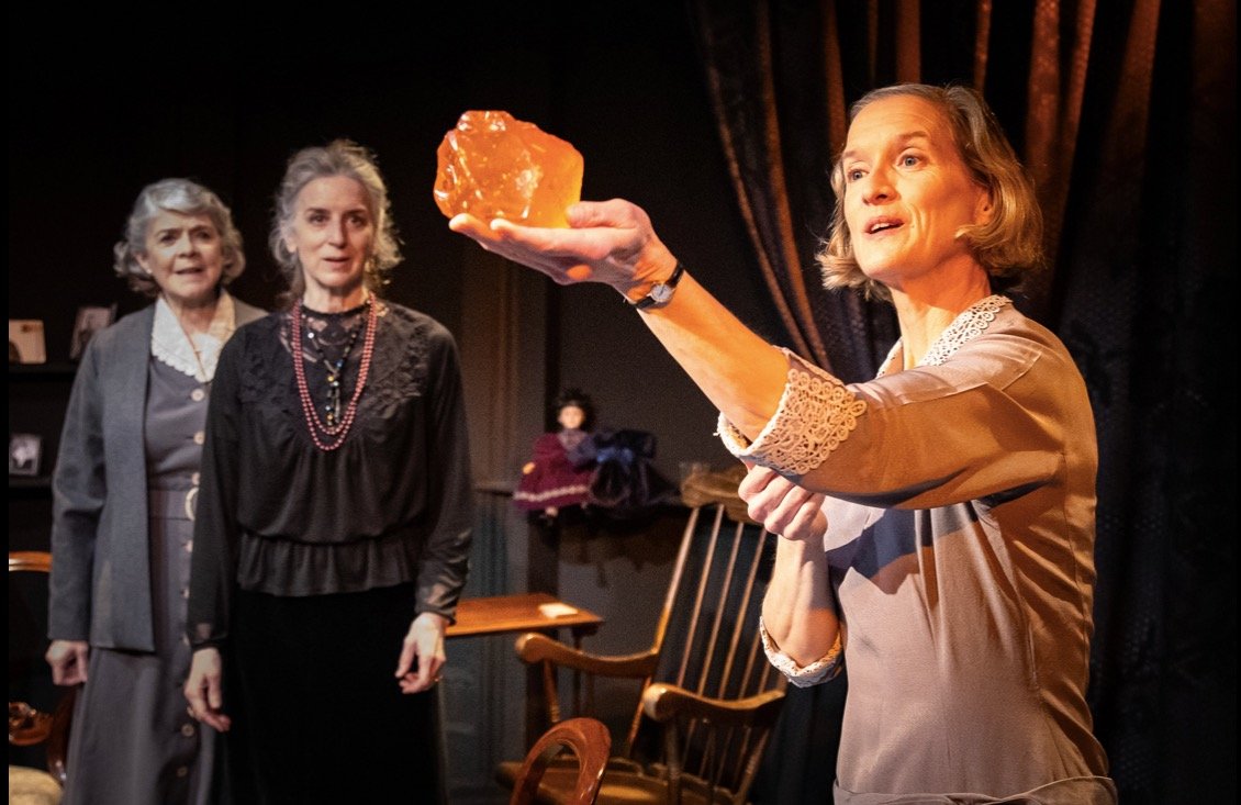 Read more about the article REVIEW: The Old Ladies, Finborough Theatre (2026)
