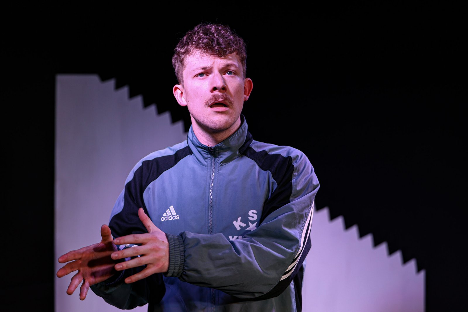 Read more about the article REVIEW: He Said/She Said, Double Bill, The White Bear (2026)