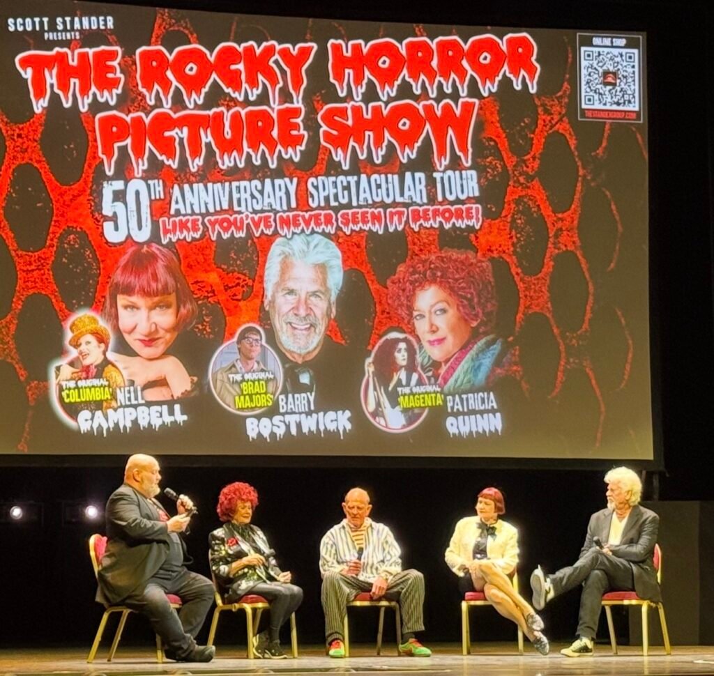 REVIEW: The Rocky Horror Picture Show 50th Anniversary Spectacular Tour ...