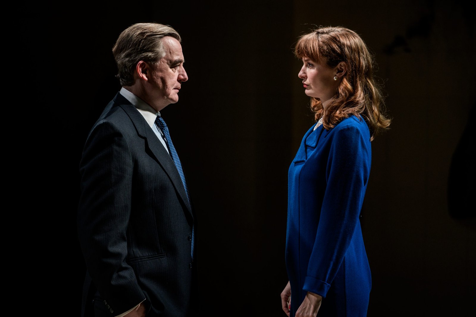 Read more about the article REVIEW: In the Print, King’s Head Theatre (2026)