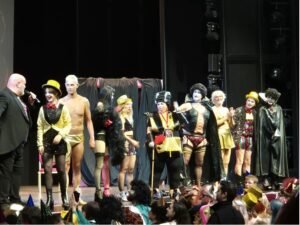 Read more about the article REVIEW: The Rocky Horror Picture Show 50th Anniversary Spectacular Tour, Dominion and UK Tour (2026)