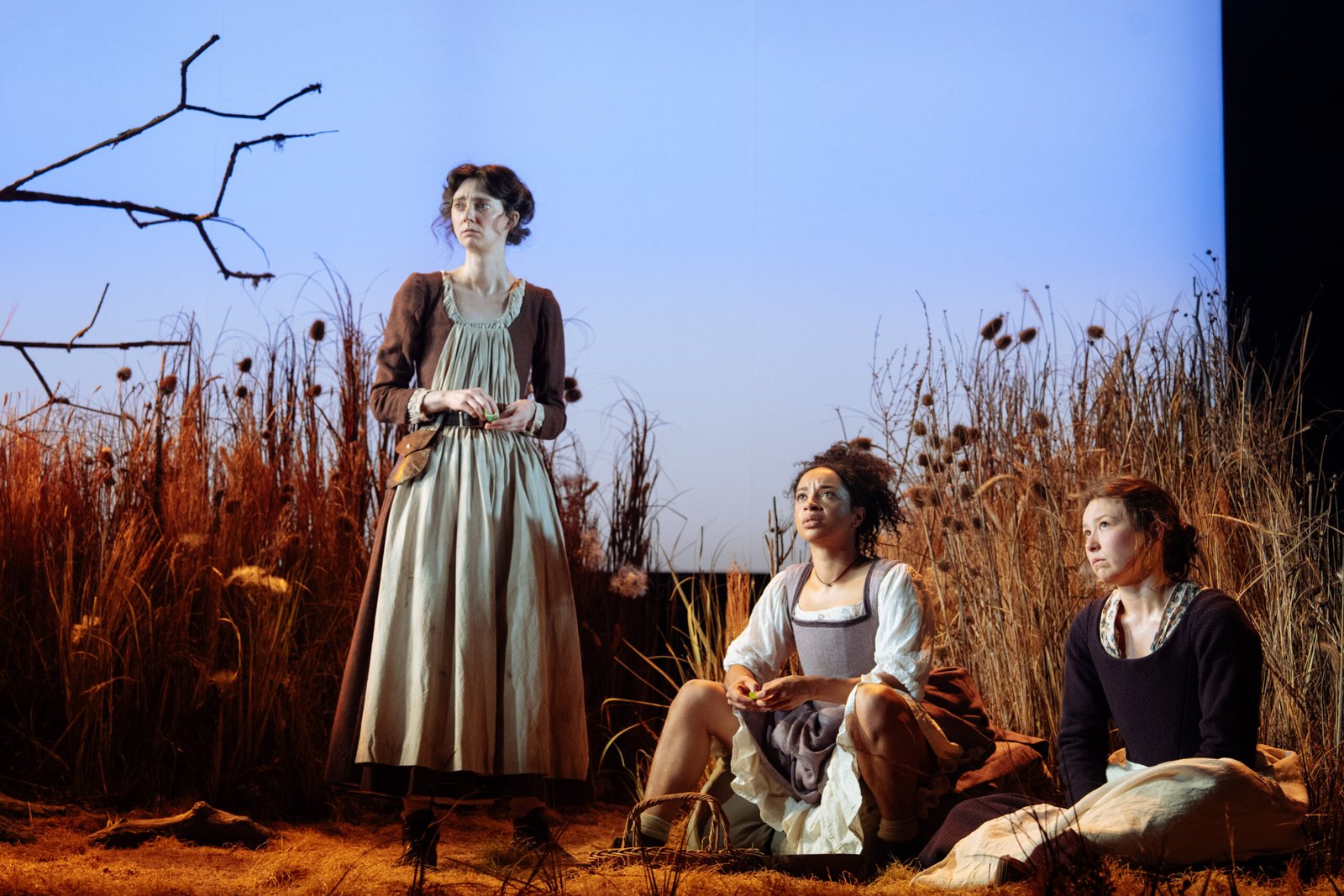 Read more about the article Review: 1536, Ambassadors Theatre (2026)