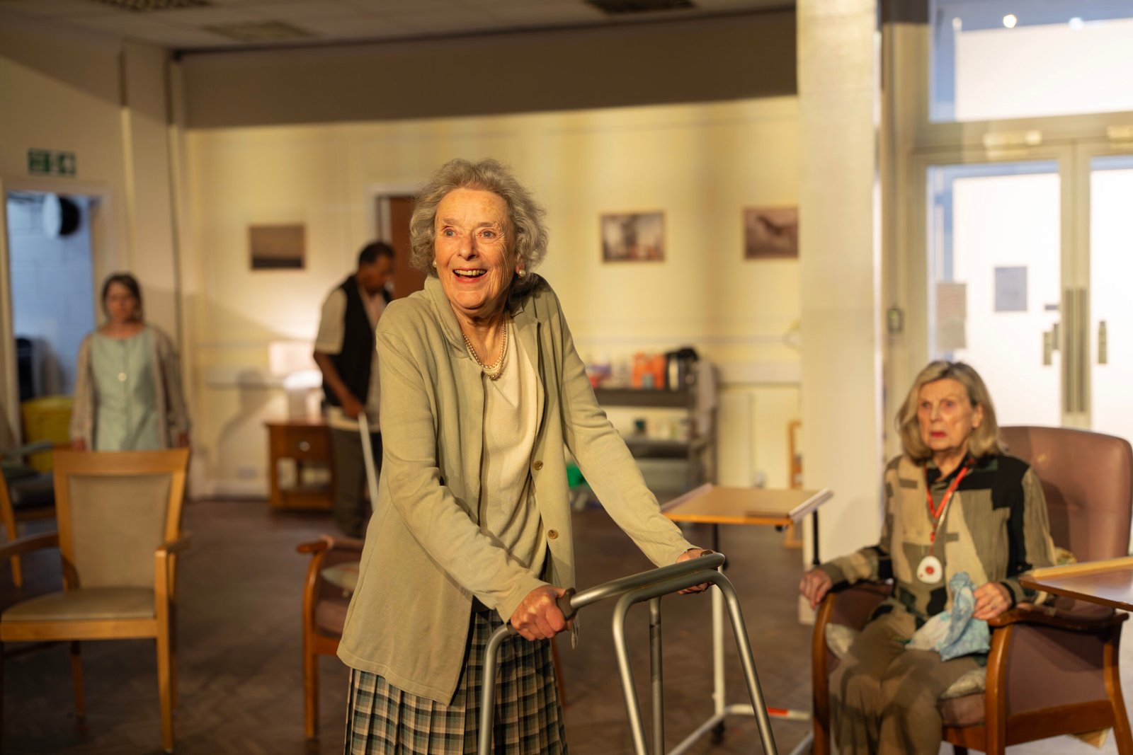 Read more about the article REVIEW: Care, Young Vic (2026)
