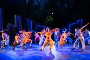 Read more about the article REVIEW: A LIFE IN FOUR SEASONS, Regent’s Park Open Air (2026)