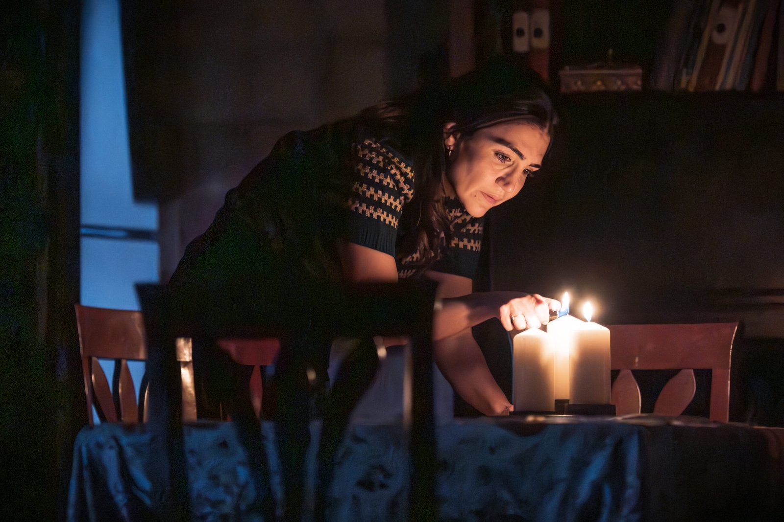 Read more about the article REVIEW: Under the Shadow, Almeida (2026)