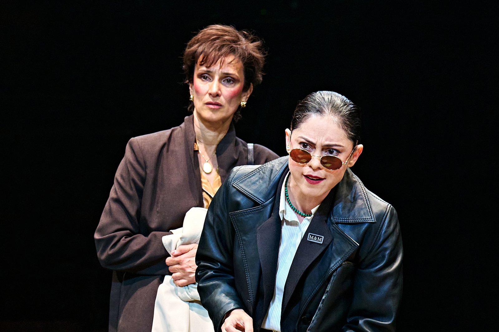 Read more about the article REVIEW: Glengarry Glen Ross, Old Vic (2026)