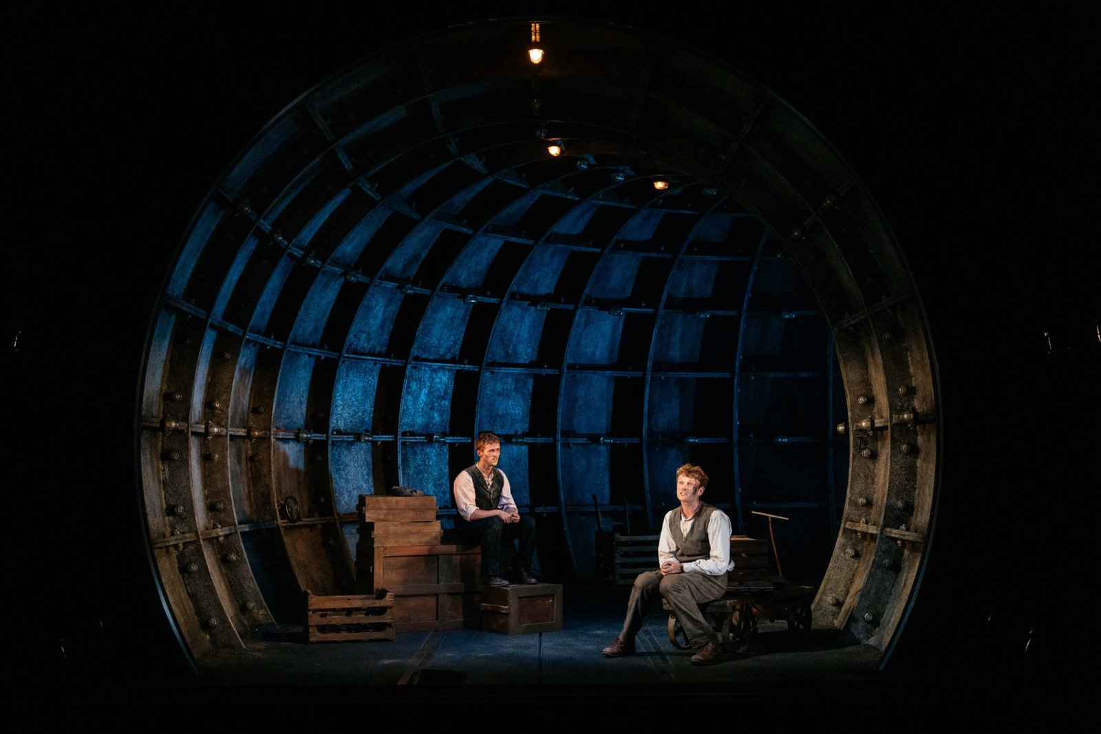 Read more about the article REVIEW: Archduke, Royal Court (2026)