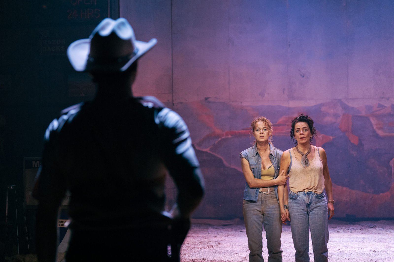 Read more about the article REVIEW: Thelma and Louise the Musical, Young Vic (2026)