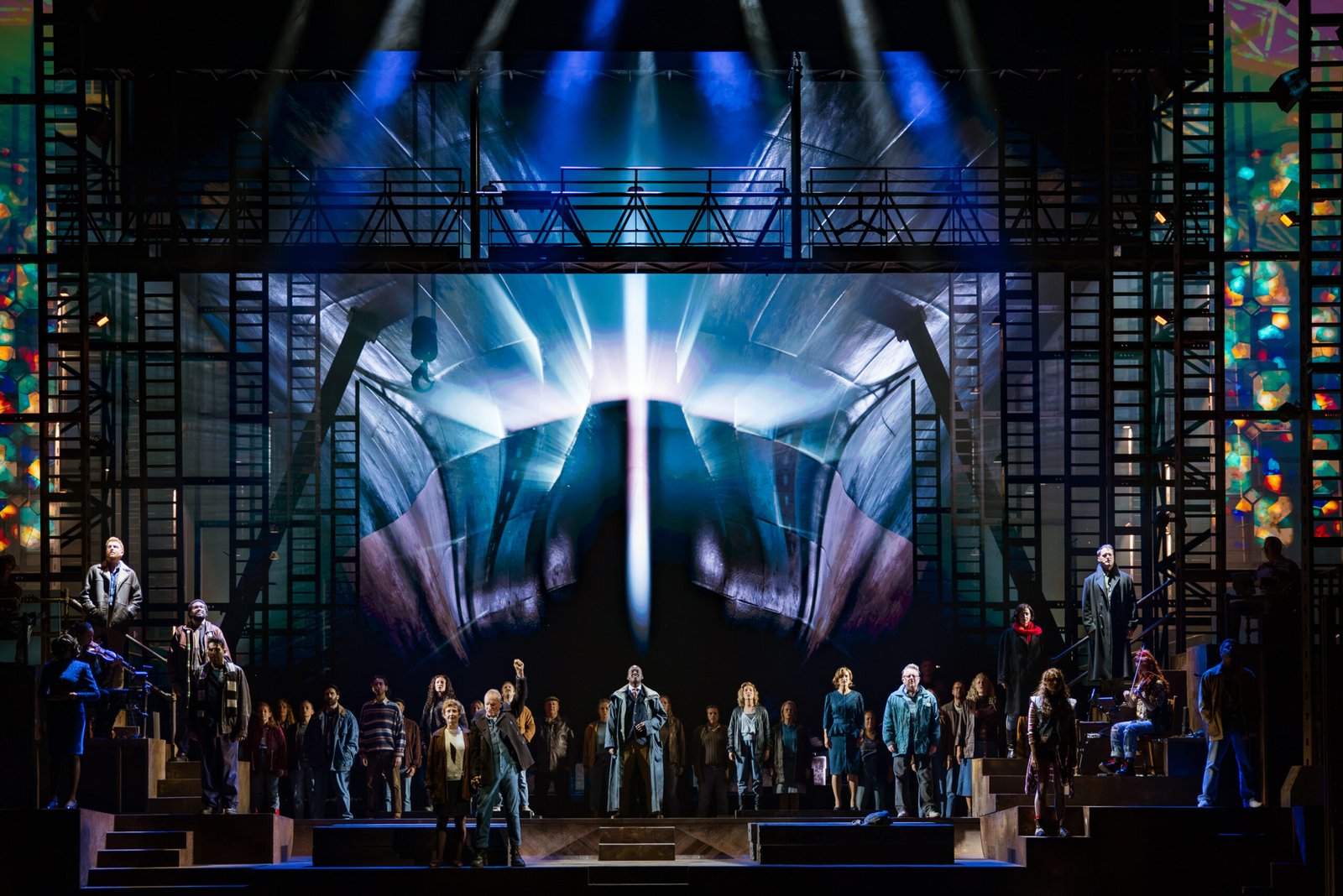 Read more about the article REVIEW: The Last Ship, Theatre Royal Drury Lane (2026)