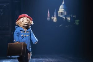 Arti Shah as Paddington Bear (Photo Johan Persson)