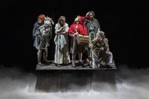 Original Cast (Photo: Johan Persson)