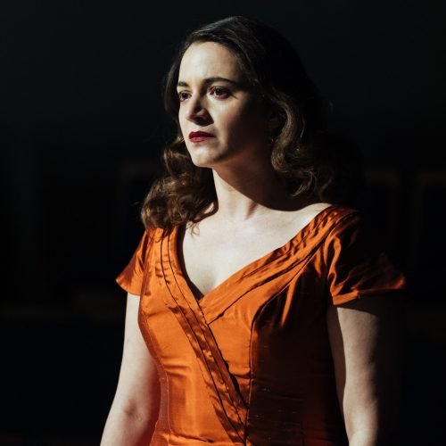 Pearl Chanda 2 – credit Helen Murray Photography Pearl Chanda as Hedda  (Photo: Helen Murray)