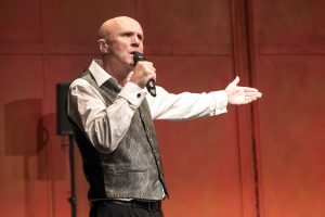 Tim Crouch (Photo: Pamela Raith)