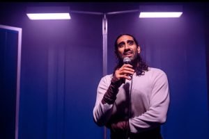 Amar Chadha-Patel  (Photo: Steve Gregson)