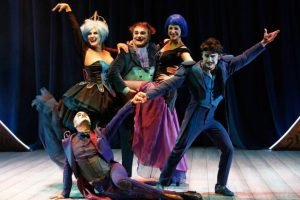 Yllana Company (Photo: Lighuen De Santos)