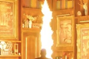 Rufus Hound. (Photo: Ross Kernahan for DMLK Video)